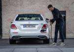 Mercedes-Benz E300 de AMG Line 2018 года (WW)